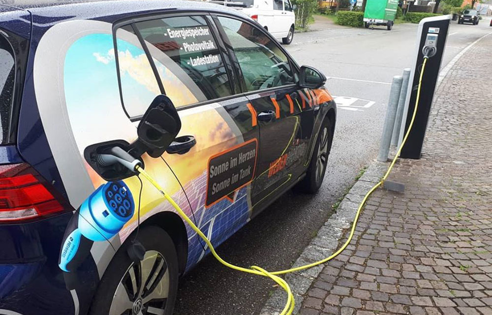 Photovoltaikanlage